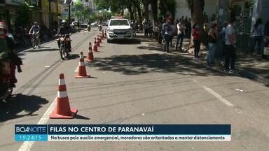 Assistir Boa Noite Paran Noroeste Moradores De Paranava Fazem