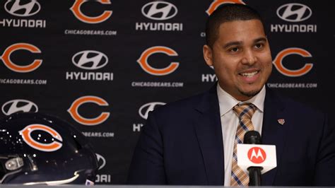 Why Bears Gm Ryan Poles Should Trade Back In Draft Nbc Sports Chicago