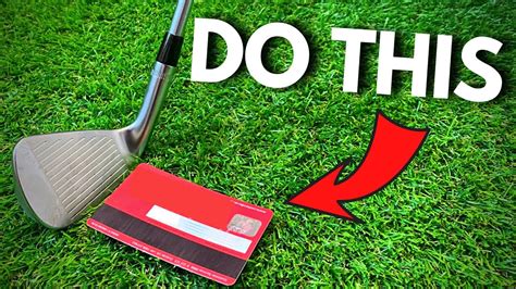 Do This To Strike Your Irons Perfect Every Time Fogolf Follow Golf