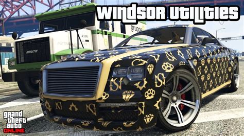 5 Reasons To Own Windsor In GTA Online In 2023