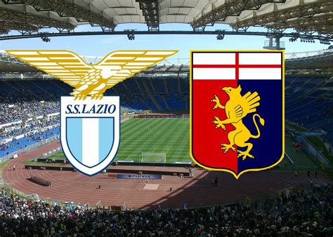 Lazio Genoa Al Via La Vendita Dei Biglietti Tutte Le Info