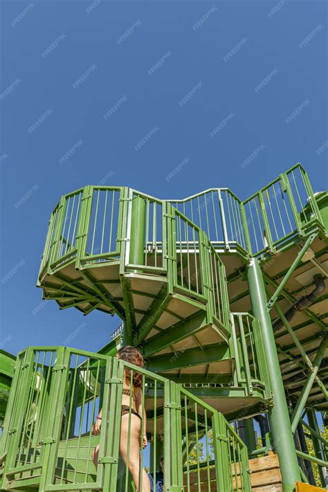 Premium Photo | Parks with lakes canals and artificial rivers ideal for