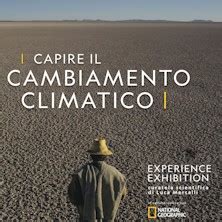 Capire Il Cambiamento Climatico Ticketone