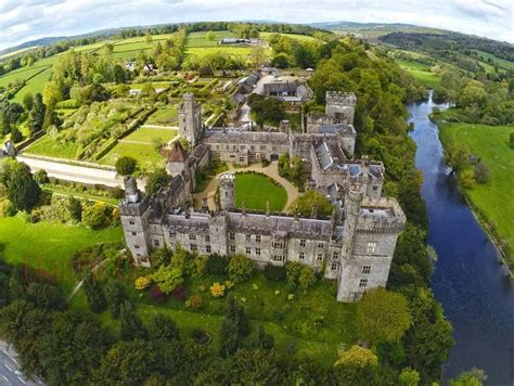 Lismore Castle and Gardens | Ireland - Secret World