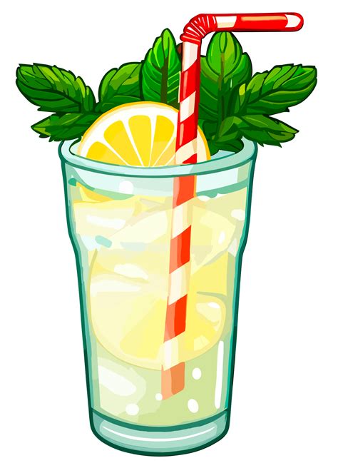 Clip Art Lemonade