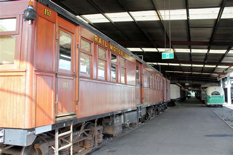 New South Wales Rail Museum Thirlmere Sydney - Destination's Journey