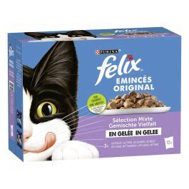 Felix Katzennahrung in Gelée Lidl Schweiz