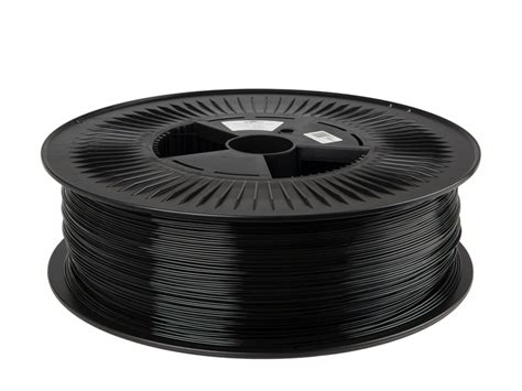 Filament Spectrum Premium PCTG 1 75mm TRAFFIC BLACK RAL 9017 4 5kg