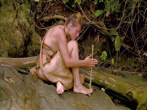 Cassie Naked And Afraid Uncensored Telegraph