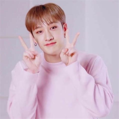 Bang Chan In 2024 Kids Icon Pink Walpaper Kids