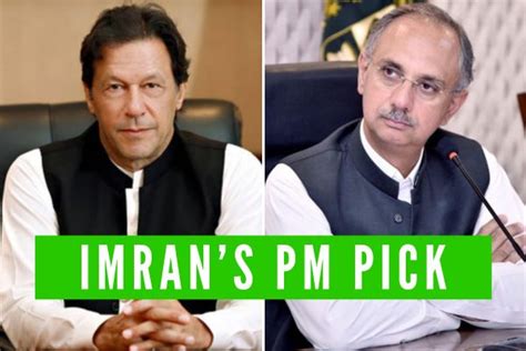 Imran Khan Nominates Omar Ayub As Pm Candidate Stratnews Global