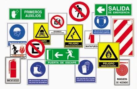 T Cnicas De Seguridad Ocupacional Tso Se Alizaci N En Lugares De Trabajo