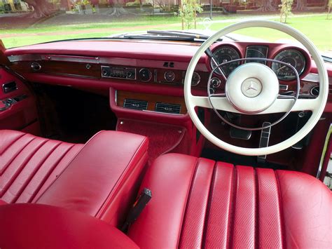 1969 Mercedes-Benz 600 Grosser – $219,000 ono | Paul Blank