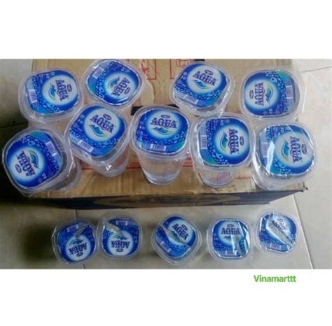 Harga 1 Dus Air Mineral Gelas Harga Air Mineral Gelas 1 Dus Berbagai