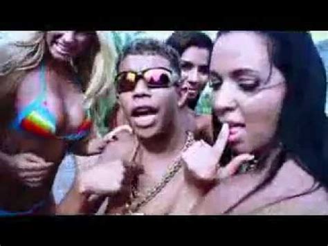 Mc Magrinho Empurra L Treta Clipe Oficial Youtube