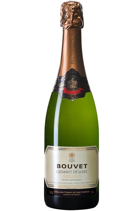 Bouvet Cremant De Loire Blanc Brut Aus Frankreich Getraenke Handel