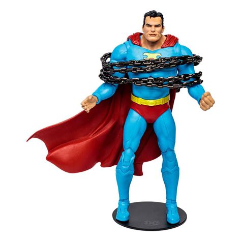 Mcfarlane toys Superman Action Comics 1 18 cm Dc Mcfarlane Collector Edition Dc Comics Figure ...