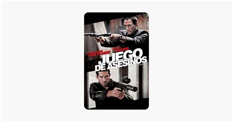 Juego De Asesinos Subtitulada En Itunes