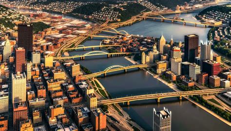 exploring pittsburgh pa  guide   citys highlights  hidden