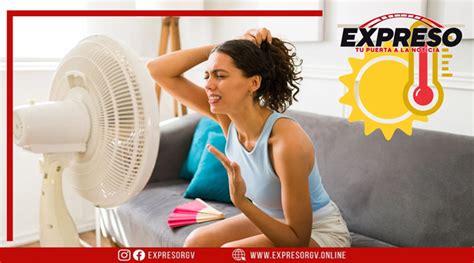 Tercera Ola De Calor En M Xico Cu Ndo Empieza Cu Nto Durar Y