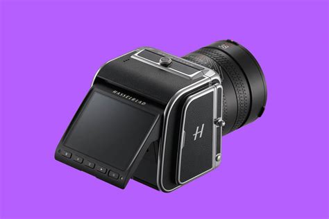 New Hasselblad CFV 100C Digital Back For Medium Format Cameras