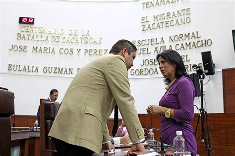 Se Declaran Listos Diputados Locales Para Recibir Hoy Informe De