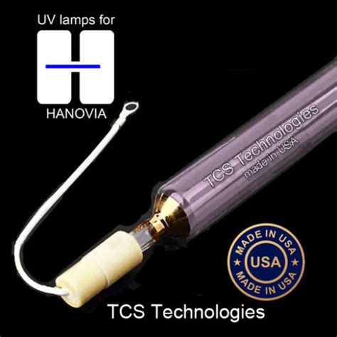 Gallus R160 UV Curing Lamp UV Light Bulb TCS UV Lamps