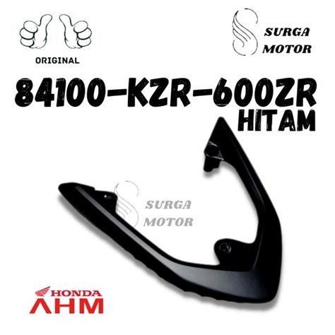 Jual Begel Behel Grip Hitam Vario Lama Pegangan Tangan Sadel