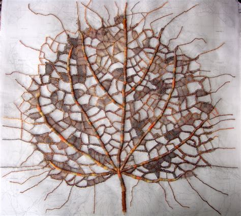 Meredith Woolnoughs Embroideries Mimic Delicate Forms Of Nature Artofit