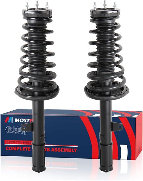 Mostplus Rear Complete Strut Spring Shock Absorber 171680