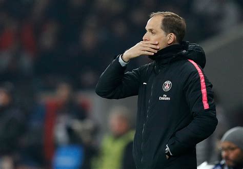 Thomas Tuchel Pred Il Zmluvu S Psg Do Roku Sportnet