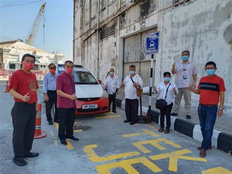 Penang Port Commission PERSATUAN KEBAJIKAN EMPUNYA DAN PEMANDU TEKSI