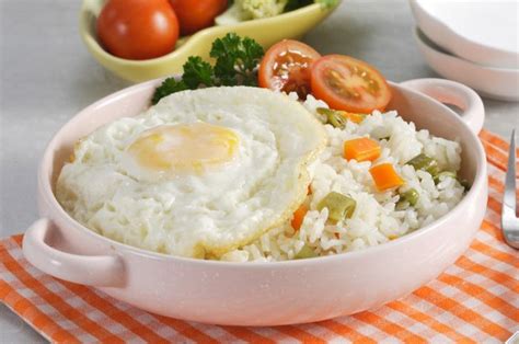 Resep Nasi Gurih Sayuran Enak Dan Sederhana Ide Menu Sarapan Istimewa