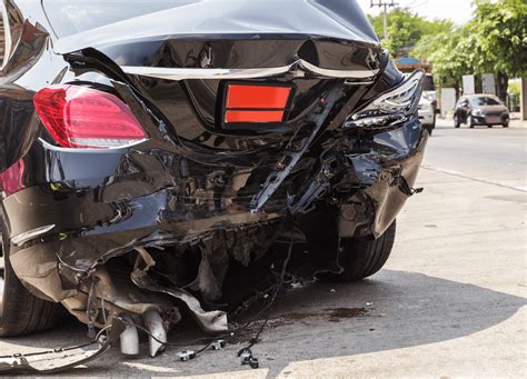 Personal Injury Vs Property Damage In Car Accidents