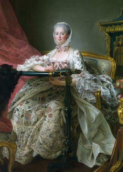 Madame De Pompadour Was One Of The Most Influential Women Of The Xviii