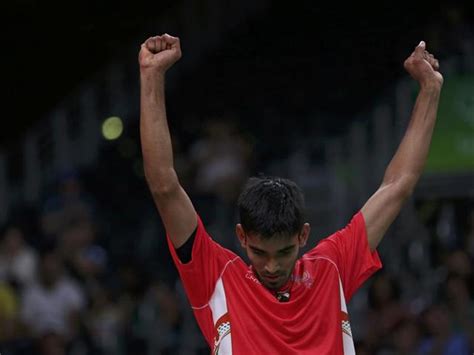 Rio 2016: Shuttler Kidambi Srikanth reaches singles quarterfinals ...