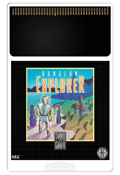 Dungeon Explorer Images Launchbox Games Database