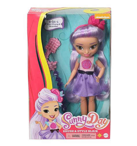 Sunny Day Brush & Style Blair – Toys Onestar