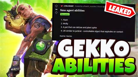 New Agent Mage Leaked All New Abilities And Mechanics Valorant ...