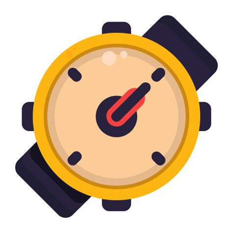 Reloj De Pulsera Iconos Gratis De D As Festivos