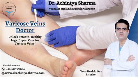 “a Comprehensive Plan By A Varicose Vein Specialist For Guiding You