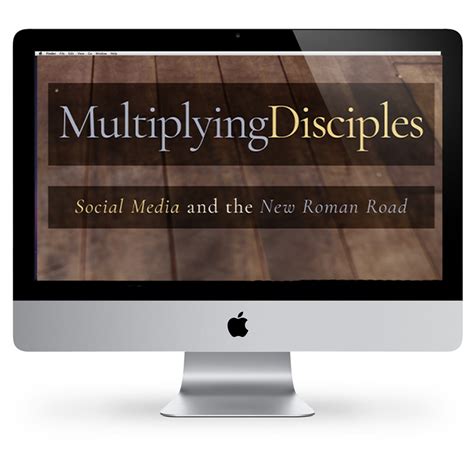 Multiplying Disciples Teaching Guide Videos Downloadable Iron Stream Media