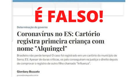 A Gazeta No Dia da Mentira veja lista de notícias falsas sobre o