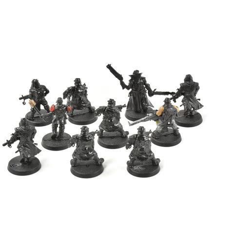 CHAOS SPACE MARINES 10 Cultists 1 Warhammer 40K Kingdom Of The Titans