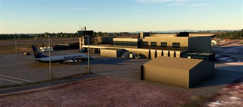 EIKN- Ireland West Airport Knock for Microsoft Flight Simulator | MSFS