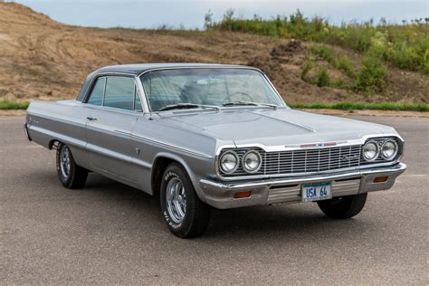 Chevrolet Impala Ss Hardtop Ci Speed For Sale On Bat Auctions