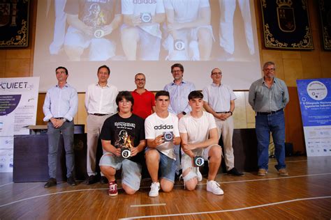 Ii Olimpiada Nacional De Ingenier As Industriales Colegio Oficial De