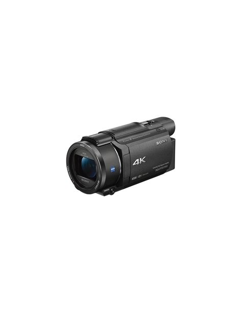Sony AX53 Handycam 4K Ultra HD with CMOS Exmor R