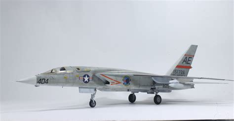 US Navy RA-5C Vigilante Vietnam war - 1/48 Scaled Ratio - Manufactured ...