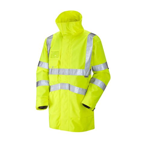 Hi Vis Executive Interactive Breathable Jacket H TEC